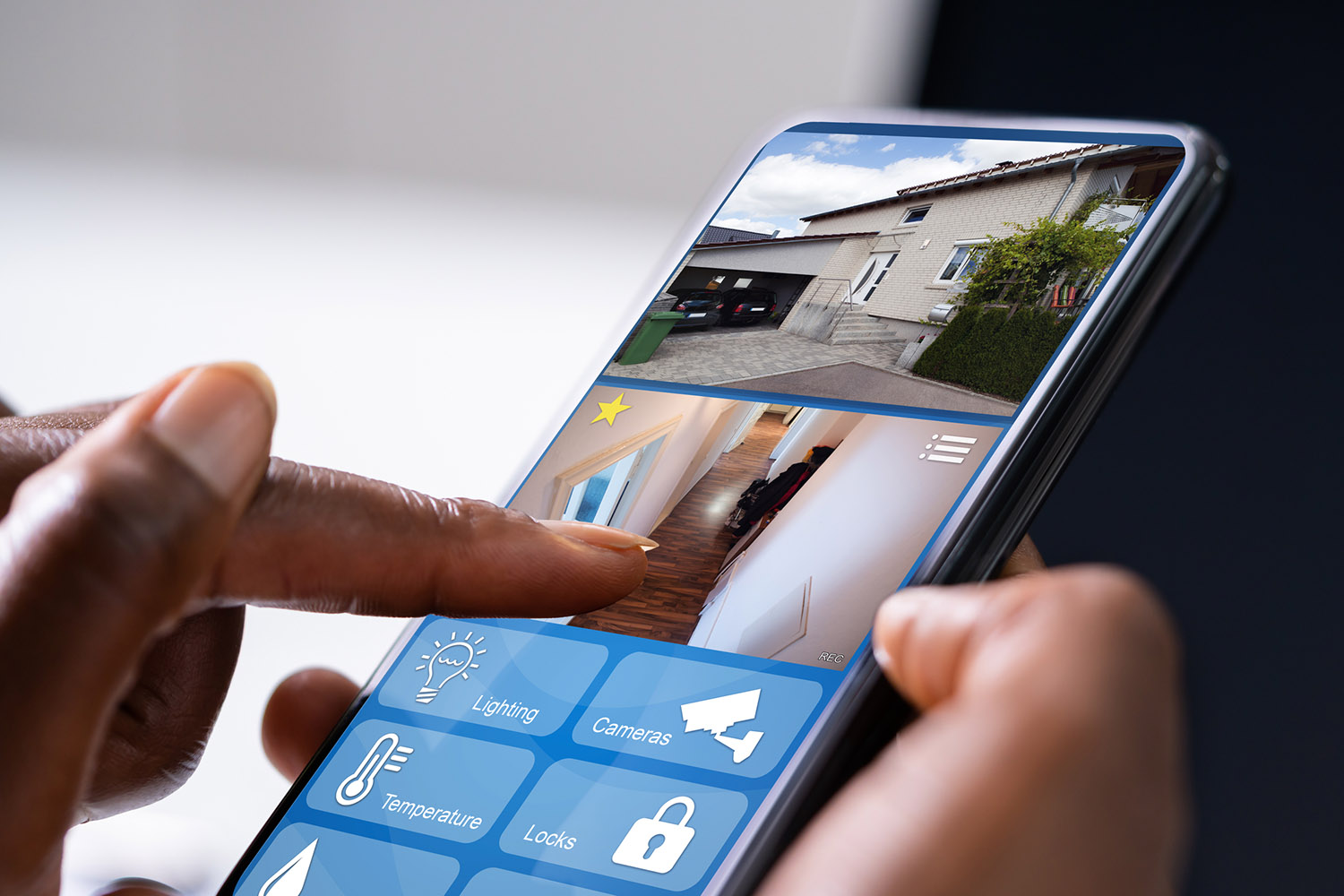 Home Security Camera System St. Neots | Cambridge | Bedford